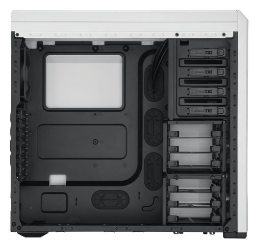 Corsair Carbide Series 500R ATX Mid Tower Case