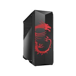 MSI MPG GUNGNIR 100D ATX Mid Tower Case