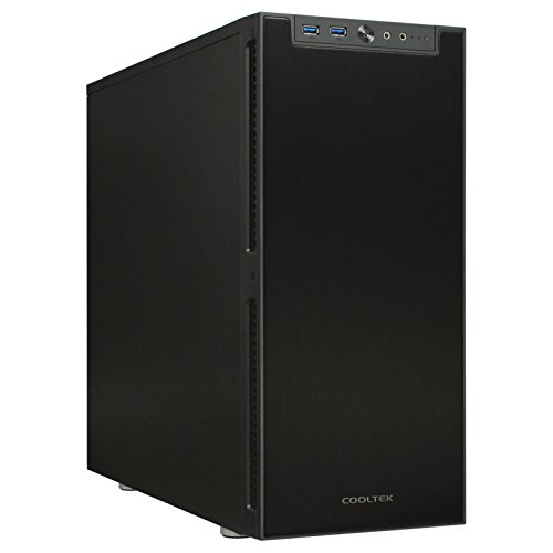 Cooltek Antiphon ATX Mid Tower Case