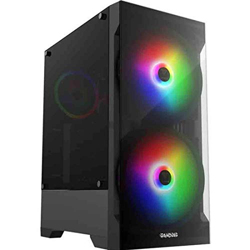 GAMDIAS APOLLO E2 ATX Mid Tower Case