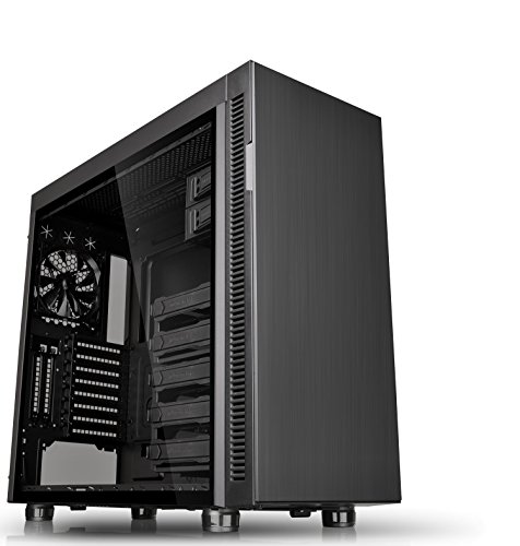 Thermaltake Suppressor F51 ATX Mid Tower Case