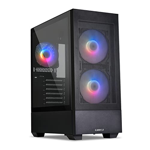 Lian Li LANCOOL 205 Mesh C ATX Mid Tower Case