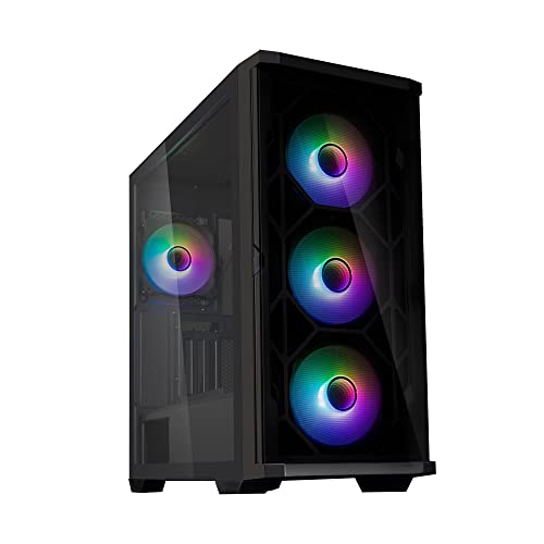 Zalman Z10 DUO ATX Mid Tower Case