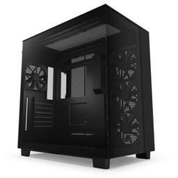 NZXT H9 Flow ATX Mid Tower Case