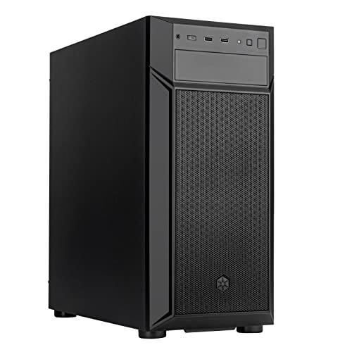 Silverstone FARA 513 Type-C ATX Mid Tower Case