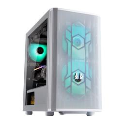 BitFenix Nova Mesh M ARGB MicroATX Mini Tower Case