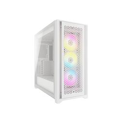 Corsair iCUE 5000D RGB AIRFLOW iCUE Lighting Node PRO ATX Mid Tower Case
