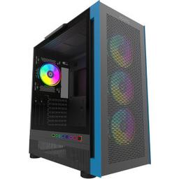 AQIRYS Sargas ATX Mid Tower Case