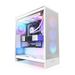 NZXT H7 Flow RGB (2024) ATX Mid Tower Case