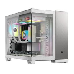 Corsair 2500X Satin MicroATX Mini Tower Case