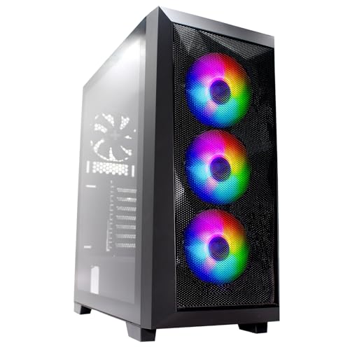 Xilence Xilent Breeze ATX Mid Tower Case