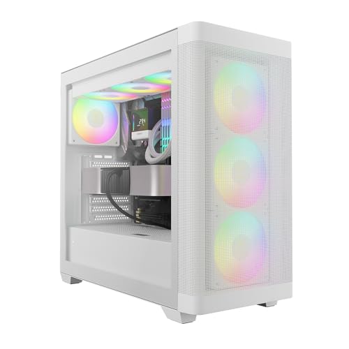 GAMDIAS ATHENA M3 ATX Mid Tower Case