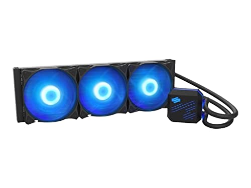 SilentiumPC Navis RGB 360 Liquid CPU Cooler