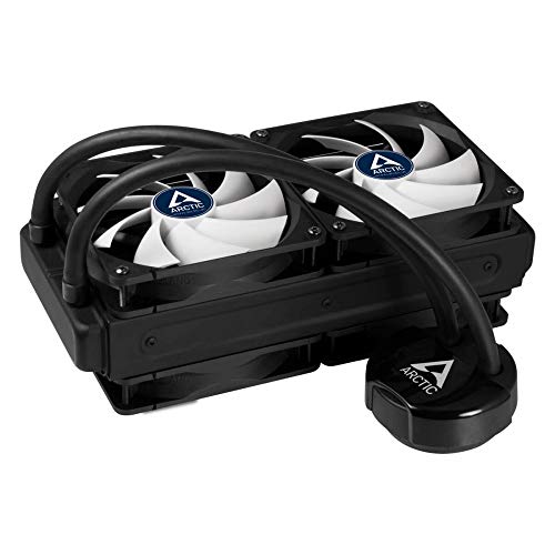 ARCTIC Liquid Freezer 240 74 CFM Liquid CPU Cooler