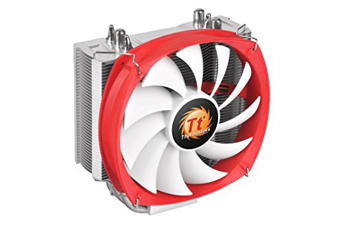 Thermaltake NiC L31 70.98 CFM Sleeve Bearing CPU Cooler