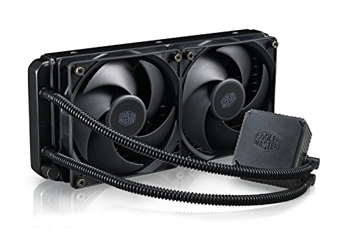 Cooler Master Seidon 240V 95 CFM Liquid CPU Cooler