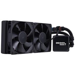 Alphacool Eisbaer LT240 63.85 CFM Liquid CPU Cooler