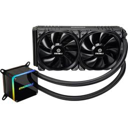 Enermax Liqtech II 240 102.17 CFM Liquid CPU Cooler