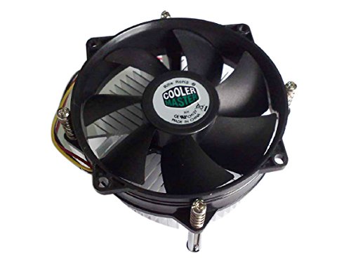 Cooler Master CHD-00008-01-GP 30.67 CFM Rifle Bearing CPU Cooler