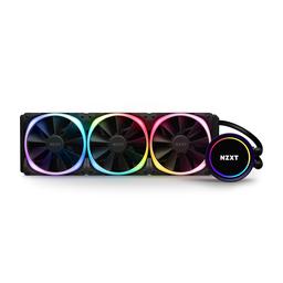 NZXT Kraken X73 RGB 52.44 CFM Liquid CPU Cooler