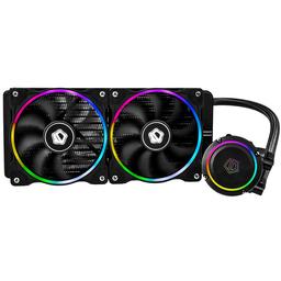 ID-COOLING Chromaflow240 55.2 CFM Liquid CPU Cooler