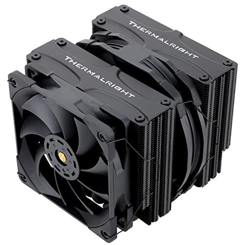 Thermalright Frost Commander 140 BLACK 95.5 CFM CPU Cooler