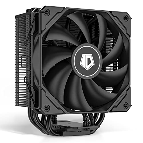 ID-COOLING SE-224-XTS BLACK 70 CFM CPU Cooler