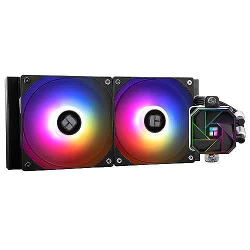 Thermalright Aqua Elite V3 66.17 CFM Liquid CPU Cooler