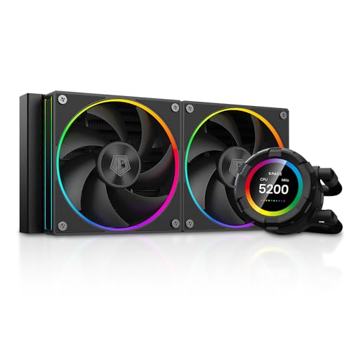 ID-COOLING SL240 78 CFM Liquid CPU Cooler