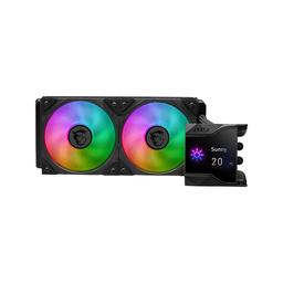 MSI MPG CORELIQUID D240 77.4 CFM Liquid CPU Cooler