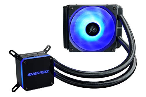 Enermax LIQMAX III RGB 72.1 CFM Liquid CPU Cooler