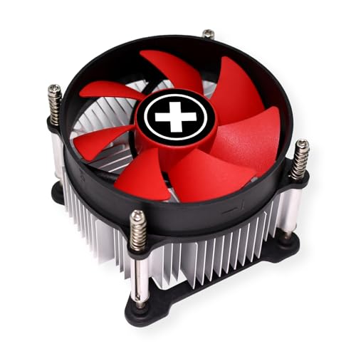 Xilence I250PWM 44.25 CFM CPU Cooler