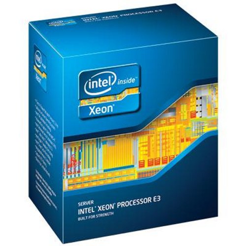 Intel Xeon E3-1275 3.4 GHz Quad-Core Processor