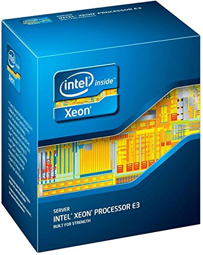 Intel Xeon E3-1235 3.2 GHz Quad-Core Processor