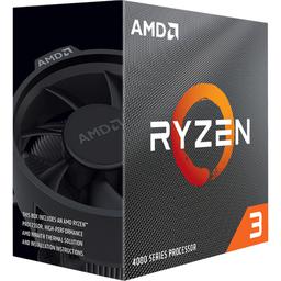 AMD Ryzen 3 4100 3.8 GHz Quad-Core Processor