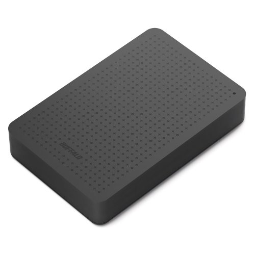 Buffalo Technology MiniStation 2 TB External Hard Drive