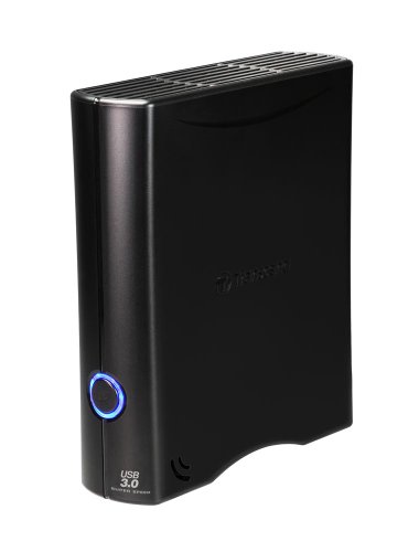 Transcend StoreJet 35T3 2 TB External Hard Drive