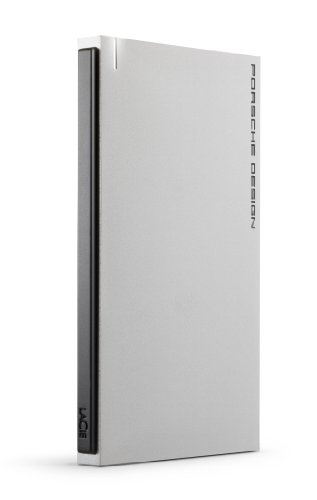 LaCie Porsche Design 120 GB External SSD