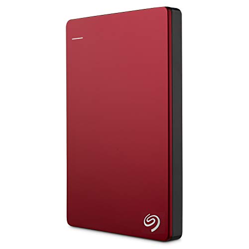 Seagate Backup Plus Slim 2 TB External Hard Drive