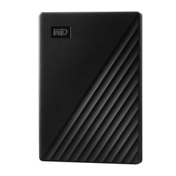 Western Digital My Passport 4 TB External Hard Drive