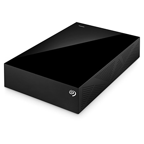 Seagate Backup Plus 5 TB External Hard Drive