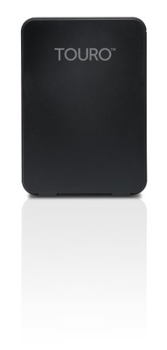 Hitachi HGST Touro Desk 4 TB External Hard Drive