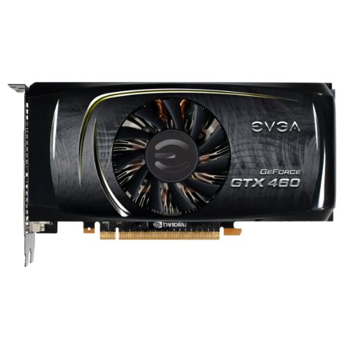 EVGA 768-P3-1362-TR GeForce GTX 460 768 MB Graphics Card