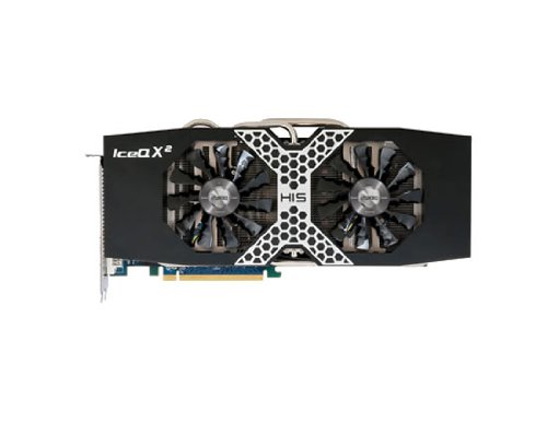 HIS H797QM3G2M Radeon HD 7970 3 GB Graphics Card