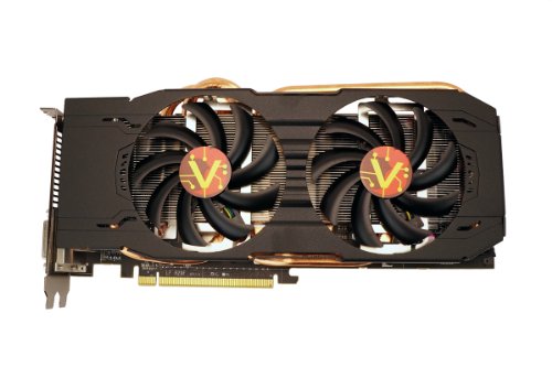 VisionTek 900654 Radeon R9 290X 4 GB Graphics Card