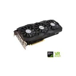 MSI DUKE OC GeForce GTX 1080 8 GB Graphics Card