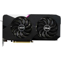 Asus DUAL OC GeForce RTX 3060 Ti 8 GB Graphics Card