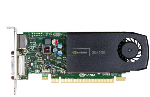 PNY VCQ410-PB Quadro 410 512 MB Graphics Card