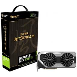 Palit Super JetStream GeForce GTX 1080 Ti 11 GB Graphics Card