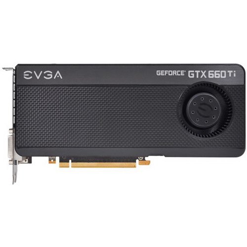 EVGA 02G-P4-3660-KR GeForce GTX 660 Ti 2 GB Graphics Card